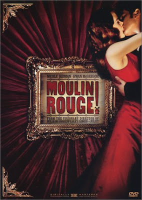 Moulin Rouge (2001) poster